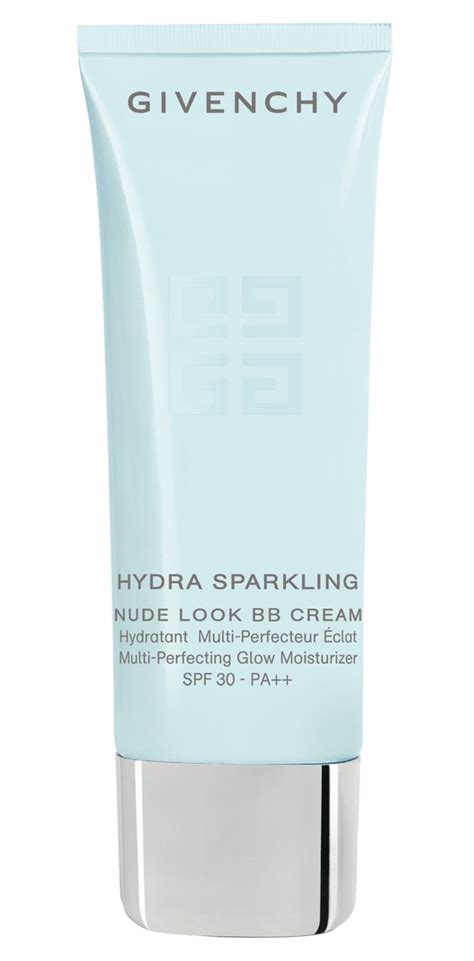 hydra sparkling bb creme von givenchy sefora|GIVENCHY HYDRA SPARKLING NUDE LOOK BB CREAM.